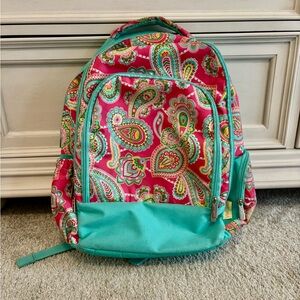 Viv&Lou Paisley Backpack